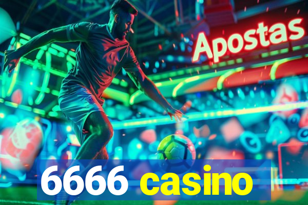 6666 casino